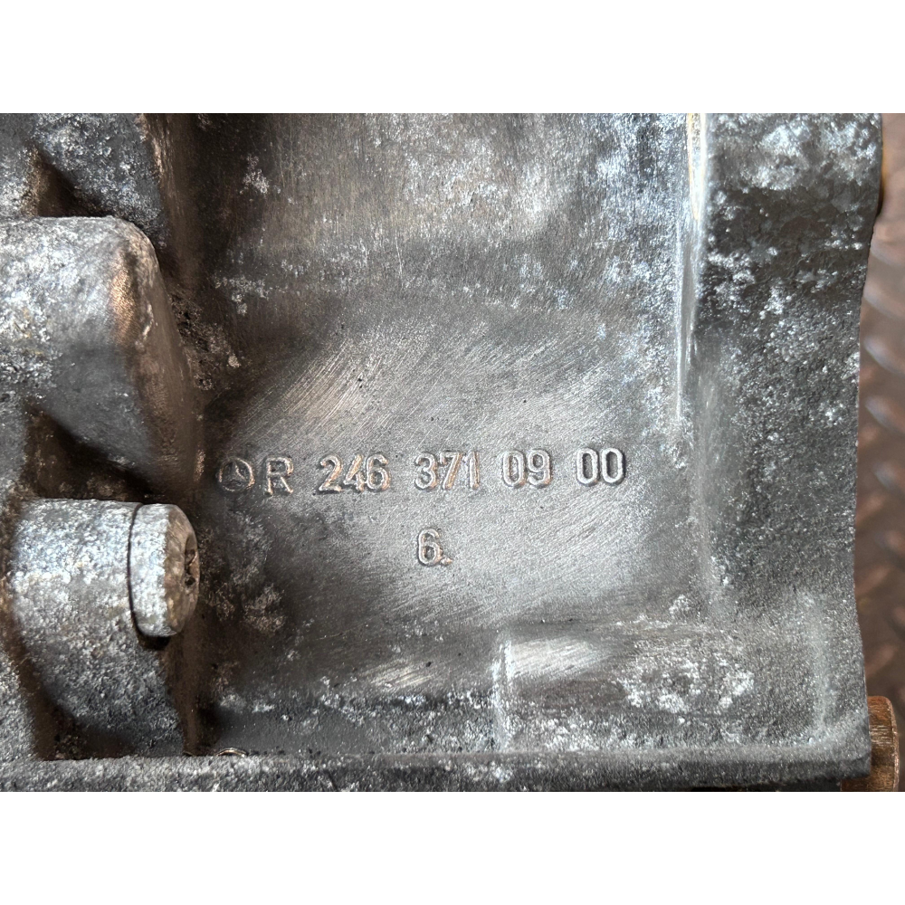 R2463710900 CAMBIO AUTOMATICO MERCEDES CLASSE A (W176) 180 CDI (2012 >)(USO RICAMBI)