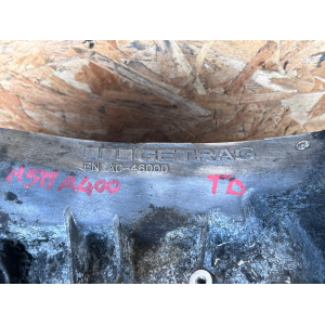 CAMBIO AUTOMATICO 2017 RENAULT CLIO 4 IV (BH)(2014 >) 1.6RS M5MA400