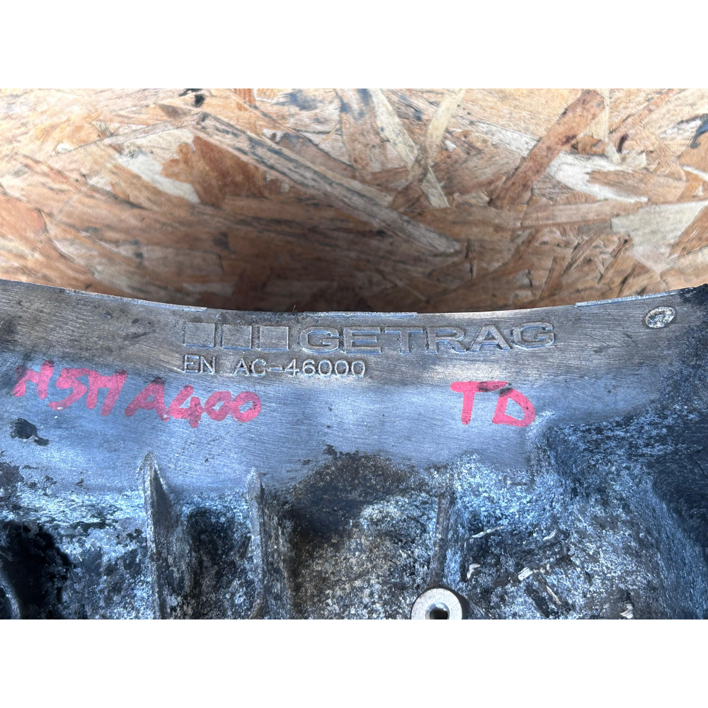 CAMBIO AUTOMATICO 2017 RENAULT CLIO 4 IV (BH)(2014 >) 1.6RS M5MA400