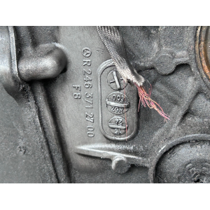 R2463710900 CAMBIO AUTOMATICO MERCEDES CLASSE A (W176) 180 CDI (2012 >)(USO RICAMBI)