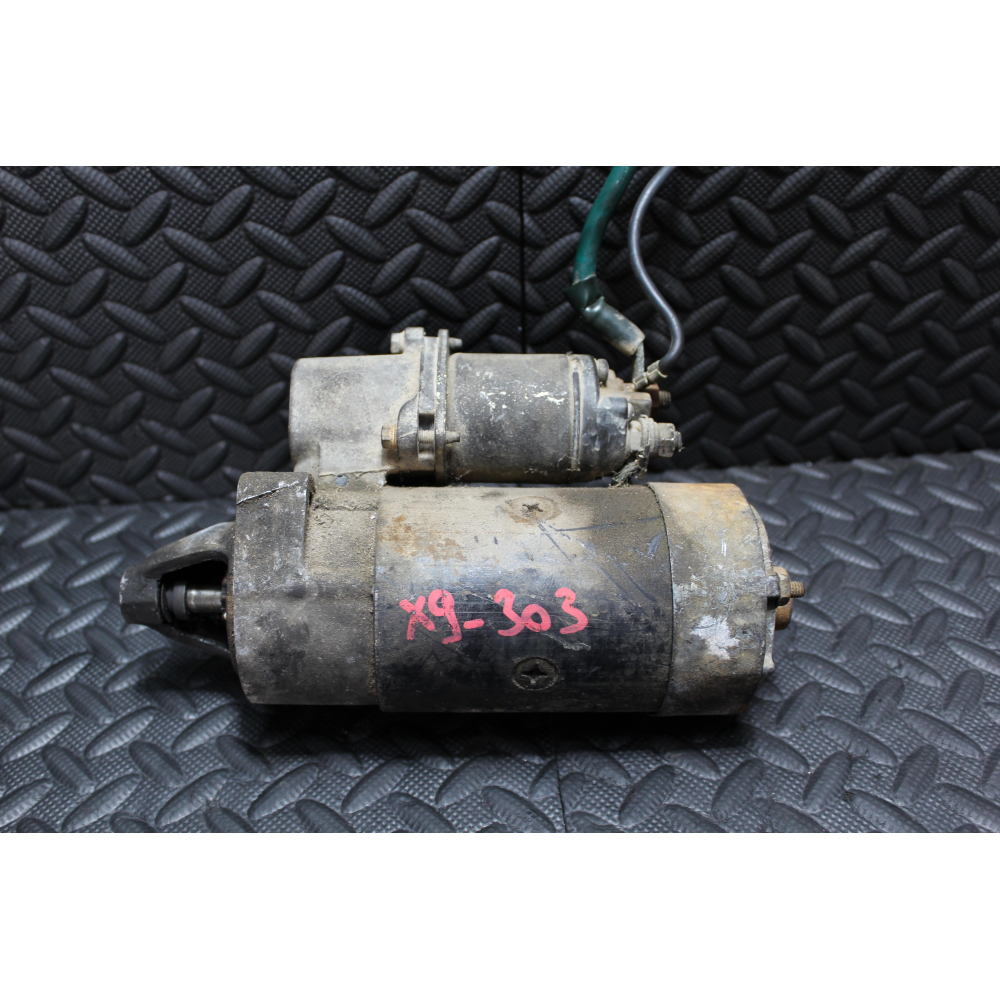 63220703 MOTORINO AVVIAMENTO FIAT PANDA 1 (141)(1980-2004) 900 1.0