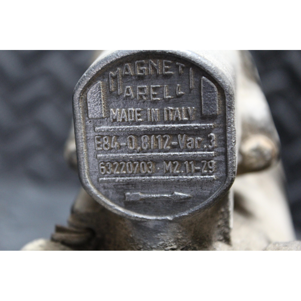 63220703 MOTORINO AVVIAMENTO FIAT PANDA 1 (141)(1980-2004) 900 1.0