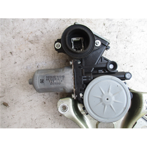MECCANISMO ALZACRISTALLI ANTERIORE SINISTRO TOYOTA RAV4 III [05-12] 422520-10540