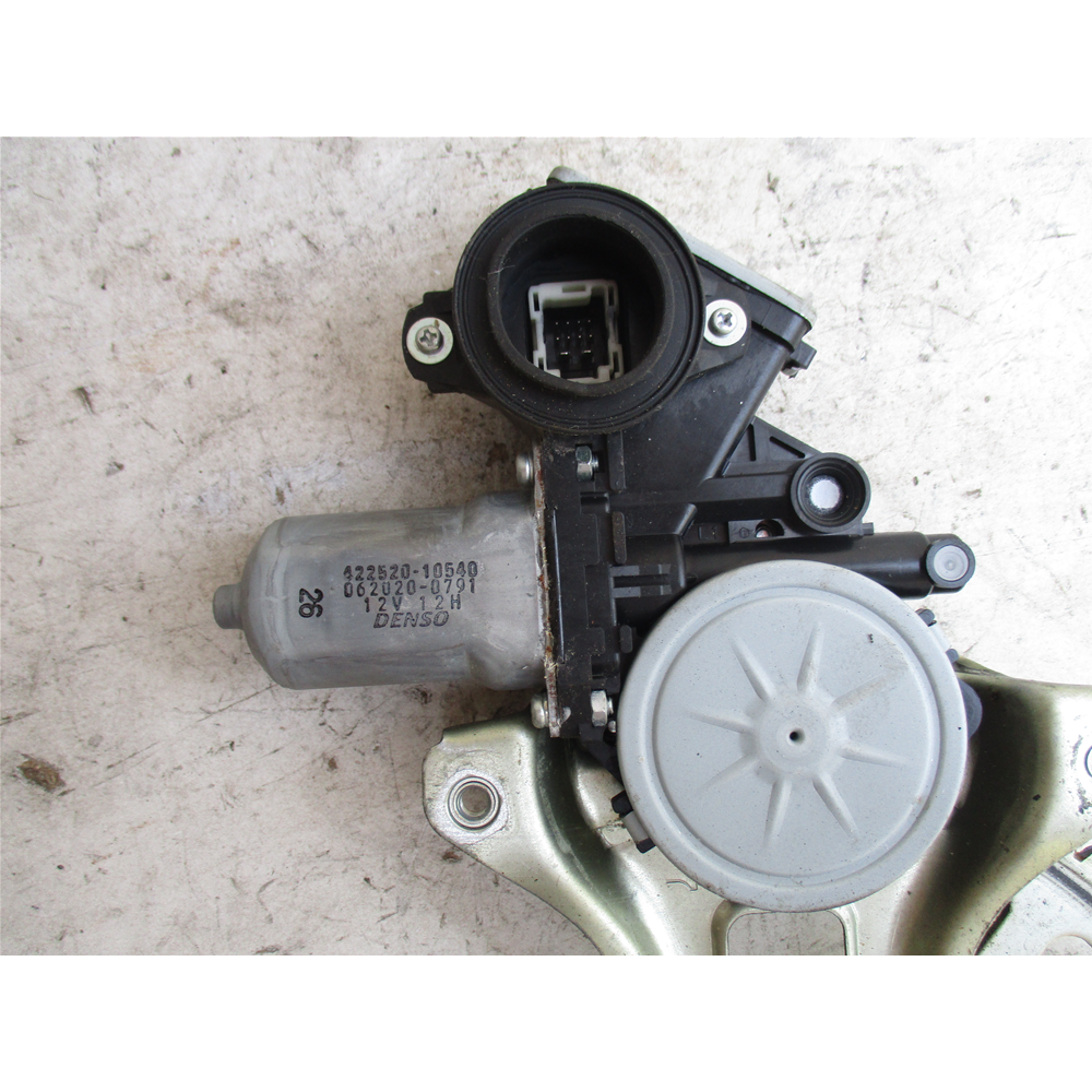 MECCANISMO ALZACRISTALLI ANTERIORE SINISTRO TOYOTA RAV4 III [05-12] 422520-10540