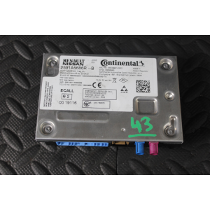 2591A5686R AMPLIFICATORE STEREO AUTORADIO RENAULT CAPTUR (HF)(2020 >) 1.6E-TECH 2021 IBRIDO H4MC6