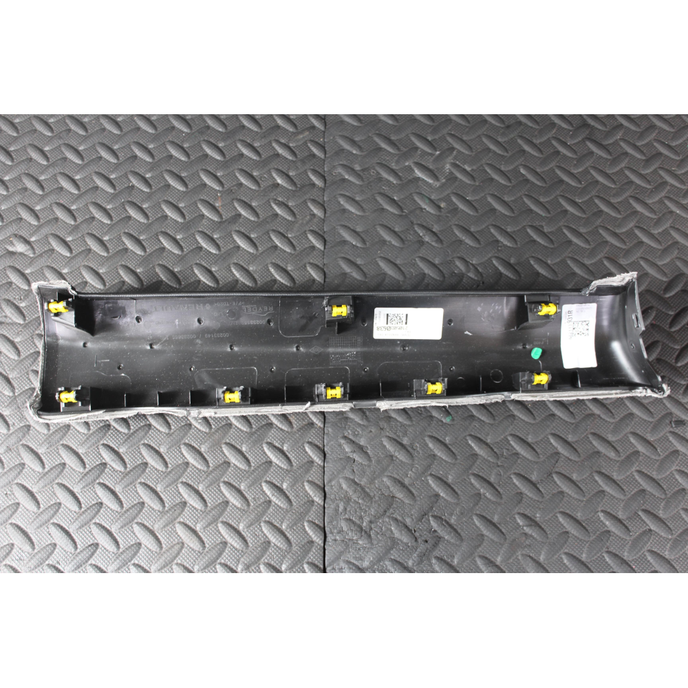 682112465R MODANATURA RIVESTIMENTO CRUSCOTTO RENAULT CAPTUR (HF)(2020 >) 1.6E-TECH 2021 IBRIDO H4MC6