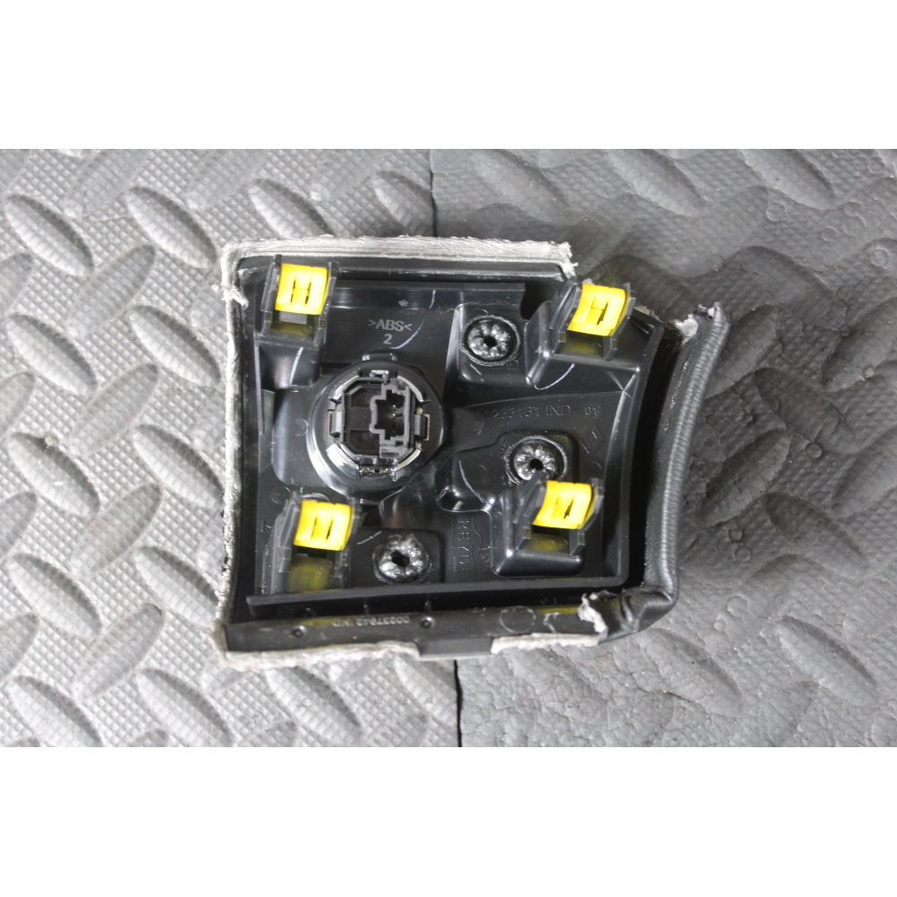 6873106704R PULSANTE START STOP RENAULT CAPTUR (HF)(2020 >) 1.6E-TECH 2021 IBRIDO H4MC6