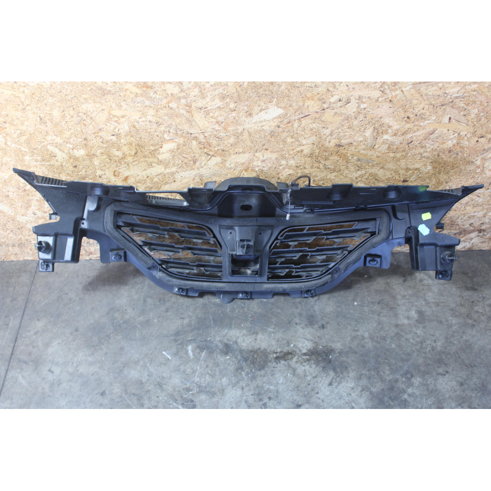 620365678R MASCHERINA GRIGLIA ANTERIORE RENAULT CAPTUR (HF)(2020 >) 1.6E-TECH 2021 IBRIDO H4MC6