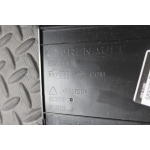 689209519R MODANATURA COPERCHIO AIRBAG DESTRO RENAULT CAPTUR (HF)(2020 >) 1.6E-TECH 2021 IBRIDO H4MC6