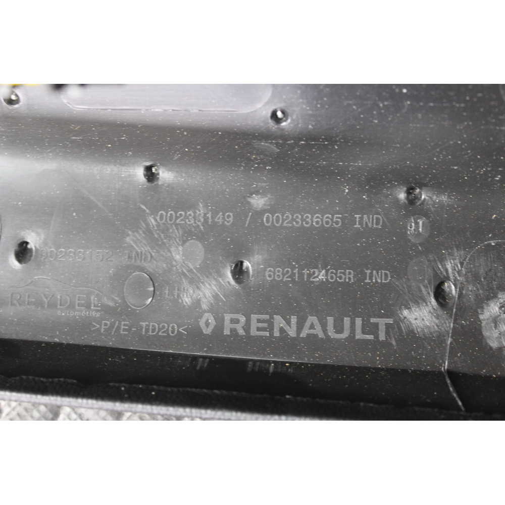 682112465R MODANATURA RIVESTIMENTO CRUSCOTTO RENAULT CAPTUR (HF)(2020 >) 1.6E-TECH 2021 IBRIDO H4MC6