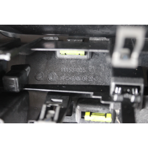 BOCCHETTA ARIA CLIMA CRUSCOTTO DESTRA RENAULT CAPTUR (HF)(2020 >) 1.6E-TECH 2021 IBRIDO H4MC6