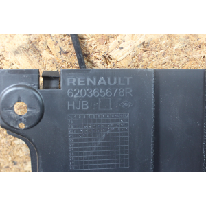 620365678R MASCHERINA GRIGLIA ANTERIORE RENAULT CAPTUR (HF)(2020 >) 1.6E-TECH 2021 IBRIDO H4MC6