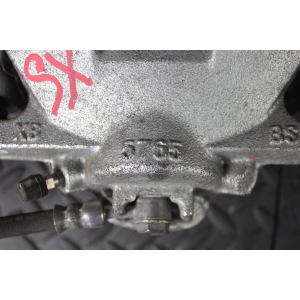 5765 PINZA FRENO ANTERIORE SINISTRA RENAULT CAPTUR (HF)(2020 >) 1.6E-TECH 2021 IBRIDO H4MC6