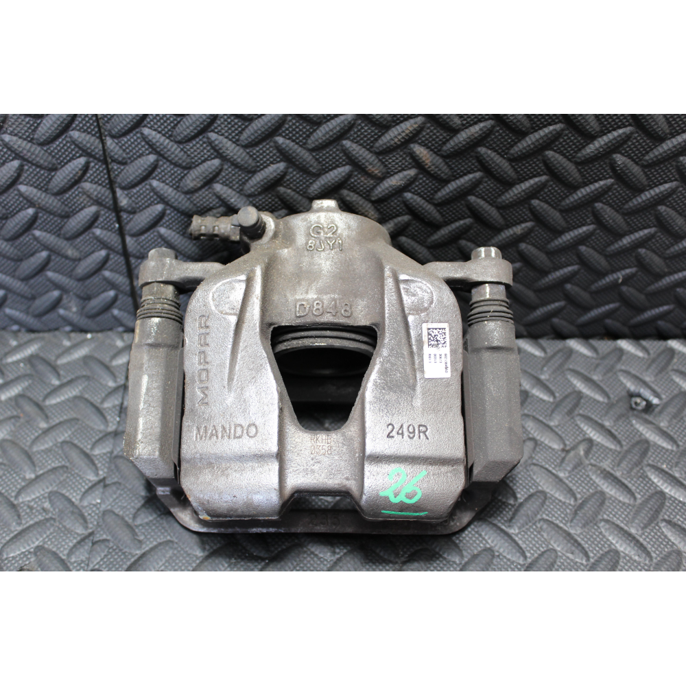 68253840AD PINZA FRENO ANTERIORE DESTRA JEEP COMPASS (MP,M6)(2016 >)