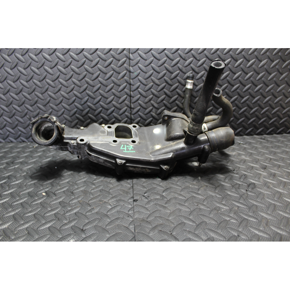 9643093580 VALVOLA TERMOSTATICA BLOCCO TERMOSTATO FIAT SCUDO 1 (220)(1996-2006) 2.0 HDI 16V 109CV 80KW RHW