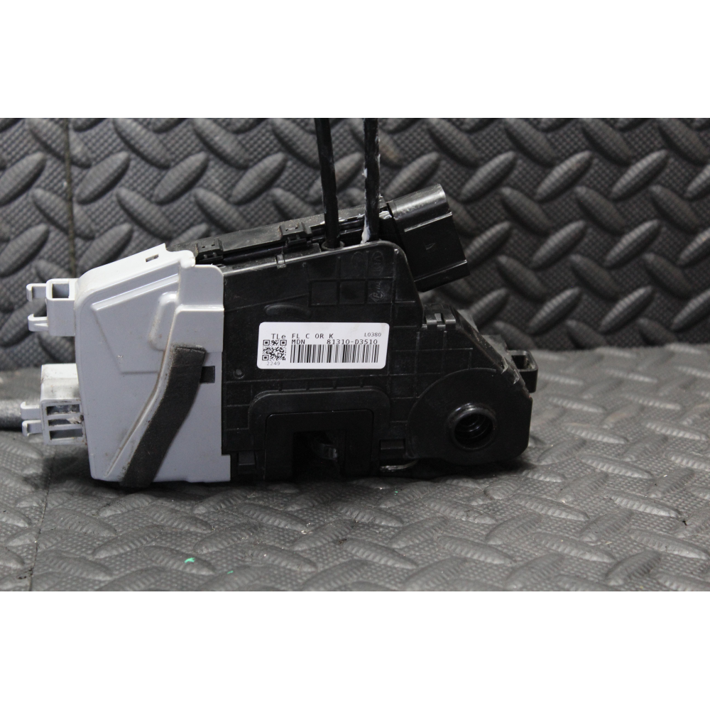 81310-D3510 SERRATURA SPORTELLO ANTERIORE SINISTRA HYUNDAI TUCSON (TL)(2015 >) 1.7 CRDI 141CV 104KW D4FD