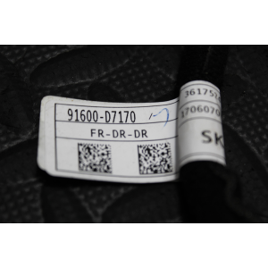 91600-D7170 CAVI CABLAGGIO PORTA ANTERIORE SINISTRA HYUNDAI TUCSON (TL)(2015 >) 1.7 CRDI 141CV 104KW D4FD