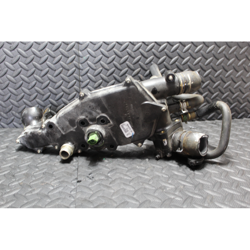 9643093580 VALVOLA TERMOSTATICA BLOCCO TERMOSTATO FIAT SCUDO 1 (220)(1996-2006) 2.0 HDI 16V 109CV 80KW RHW