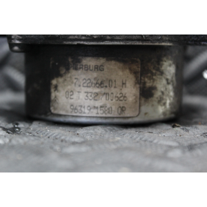 9631971580 POMPA DEPRESSORE FRENI FIAT SCUDO 1 (220)(1996-2006) 2.0 HDI 16V 109CV 80KW RHW