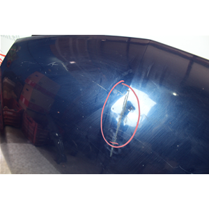 COFANO ANTERIORE RENAULT CLIO 2ª SERIE RESTYLING (BB0\1\2_CB0\1\2) [01-05]