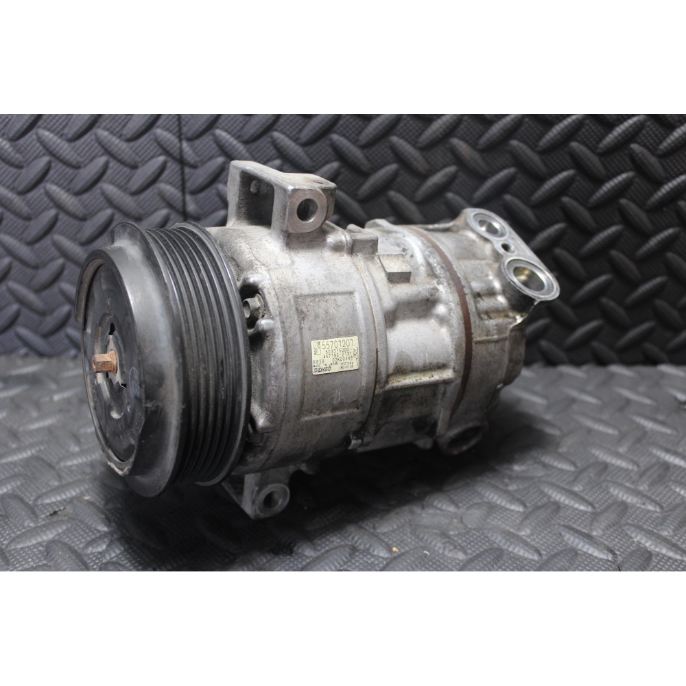 55701201 COMPRESSORE AC CLIMA FIAT SEDICI (FY)(2006-2014) 1.9 MJET *CON DANNI