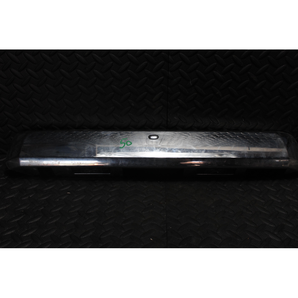 90810EB50A RIVESTIMENTO  MANIGLIA APERTURA PORTELLONE POSTERIORE NISSAN PATHFINDER 3 III (R51)(2005 >) 2.5 DCI 4WD YD25DDTI