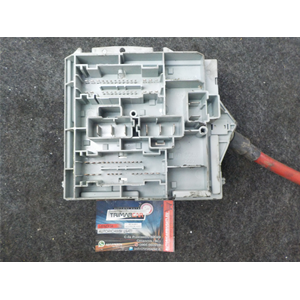 CENTRALINA BODY PORTAFUSIBILI FIAT CROMA 2 (194) [2005-2010] 1.9 120CV  51738102