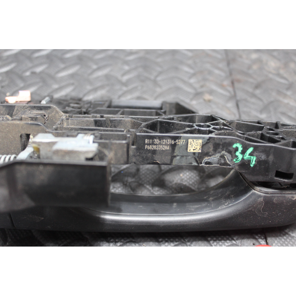 68282352AA MANIGLIA ESTERNA ANTERIORE DESTRA JEEP WRANGLER 4 IV (JL)(2017 >)