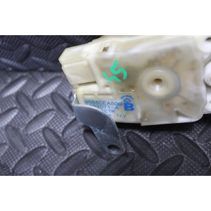 90550EA500 SERRATURA LUNOTTO PORTELLONE POSTERIORE NISSAN PATHFINDER 3 III (R51)(2005 >) 2.5 DCI 4WD YD25DDTI