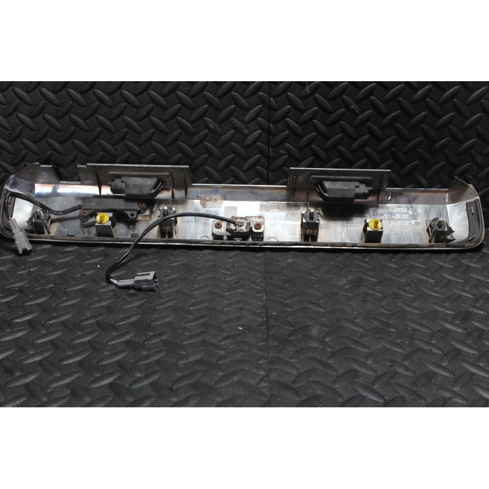 90810EB50A RIVESTIMENTO  MANIGLIA APERTURA PORTELLONE POSTERIORE NISSAN PATHFINDER 3 III (R51)(2005 >) 2.5 DCI 4WD YD25DDTI