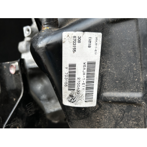 W6AJA-1-E1Y CAMBIO AUTOMATICO OUTLANDER 3 (2012 >) 2.2 DiD 4WD 150CV 110KW 4X4 4N14