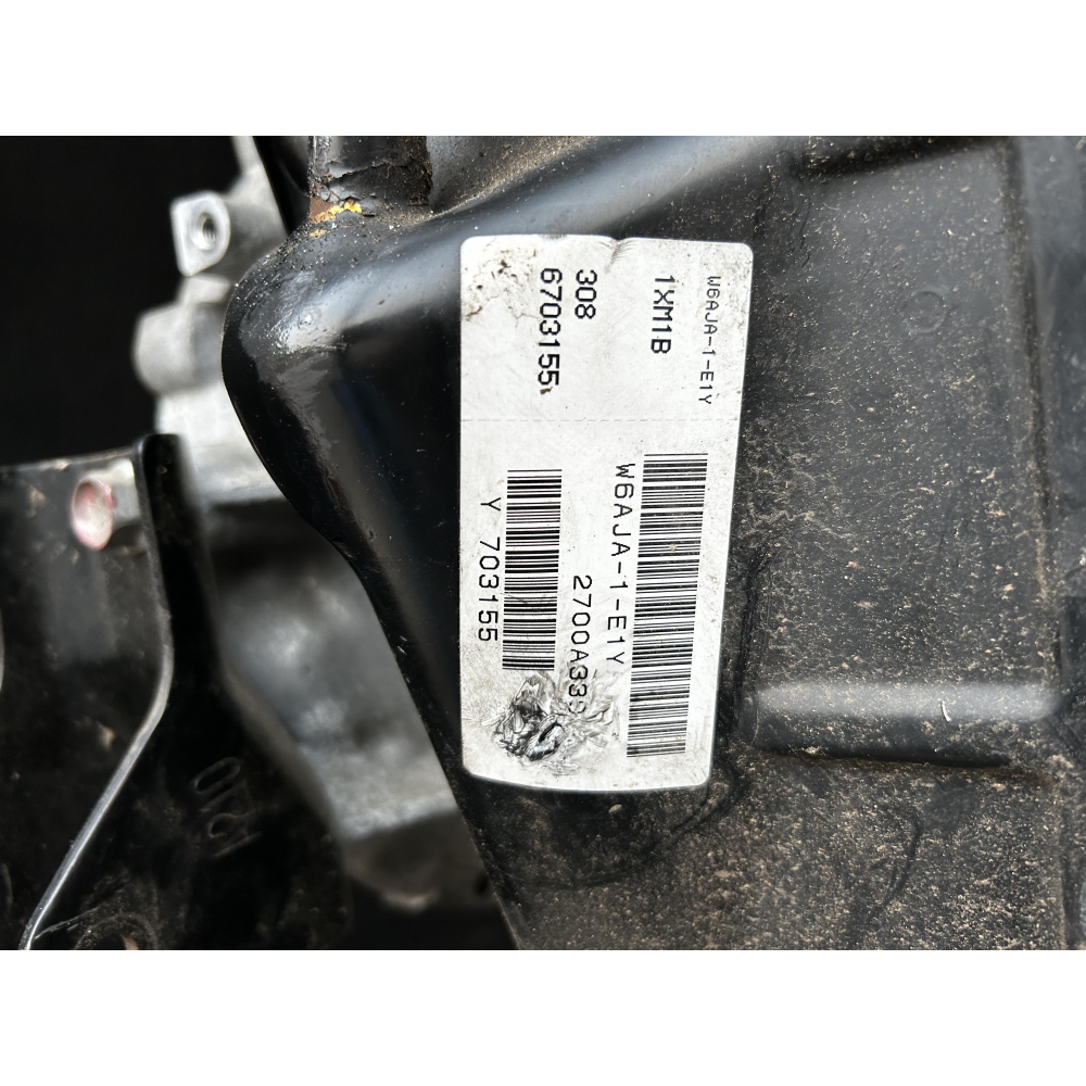 W6AJA-1-E1Y CAMBIO AUTOMATICO OUTLANDER 3 (2012 >) 2.2 DiD 4WD 150CV 110KW 4X4 4N14