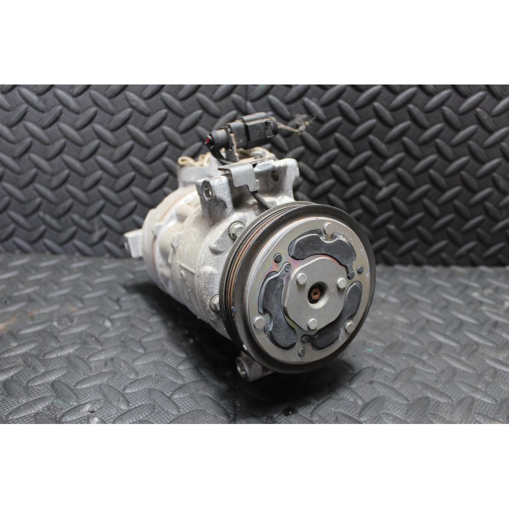 4M0816803N COMPRESSORE AC CLIMA AUDI Q8 (4MN)(2018 IN POI) 3.0 TDI