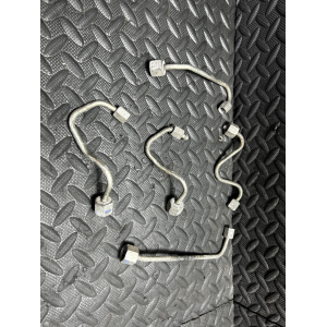 KIT TUBI FLAUTO RAIL DIESEL FIAT BRAVO 2 (198) [2006-2014] 1.6MJT 2.0JTDM