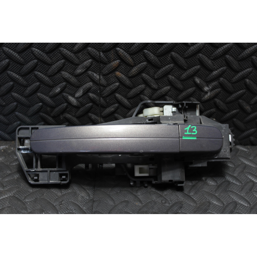 BM51-A266B23-AG MANIGLIA ESTERNA POSTERIORE SINISTRA FORD FOCUS 3 III SW (2010 >) 1.6 TDCI 115CV 85KW COD MOT; T1DA