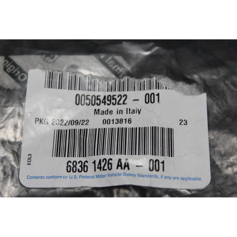 50549522 SUPPORTO PARAURTI ANTERIORE DESTRO ALFA ROMEO GIULIA 2 (952)(2015 >)