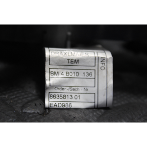 CAVO CAVI CABLAGGIO MOTORE BMW SERIE 1 (F20)(2015) 218i 1.5 BENZINA B38B15A