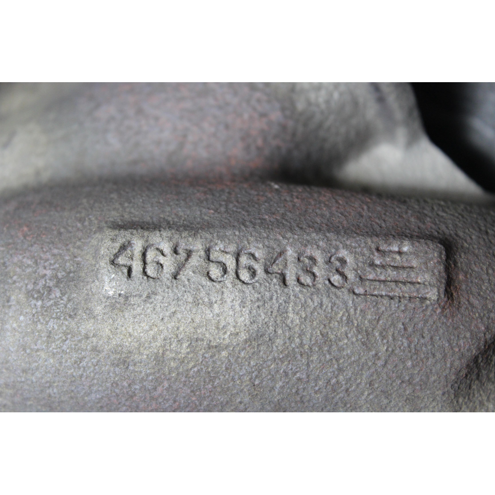 46756433 COLLETTORE DI SCARICO FIAT CINQUECENTO (170)(91-99) 900 0.9