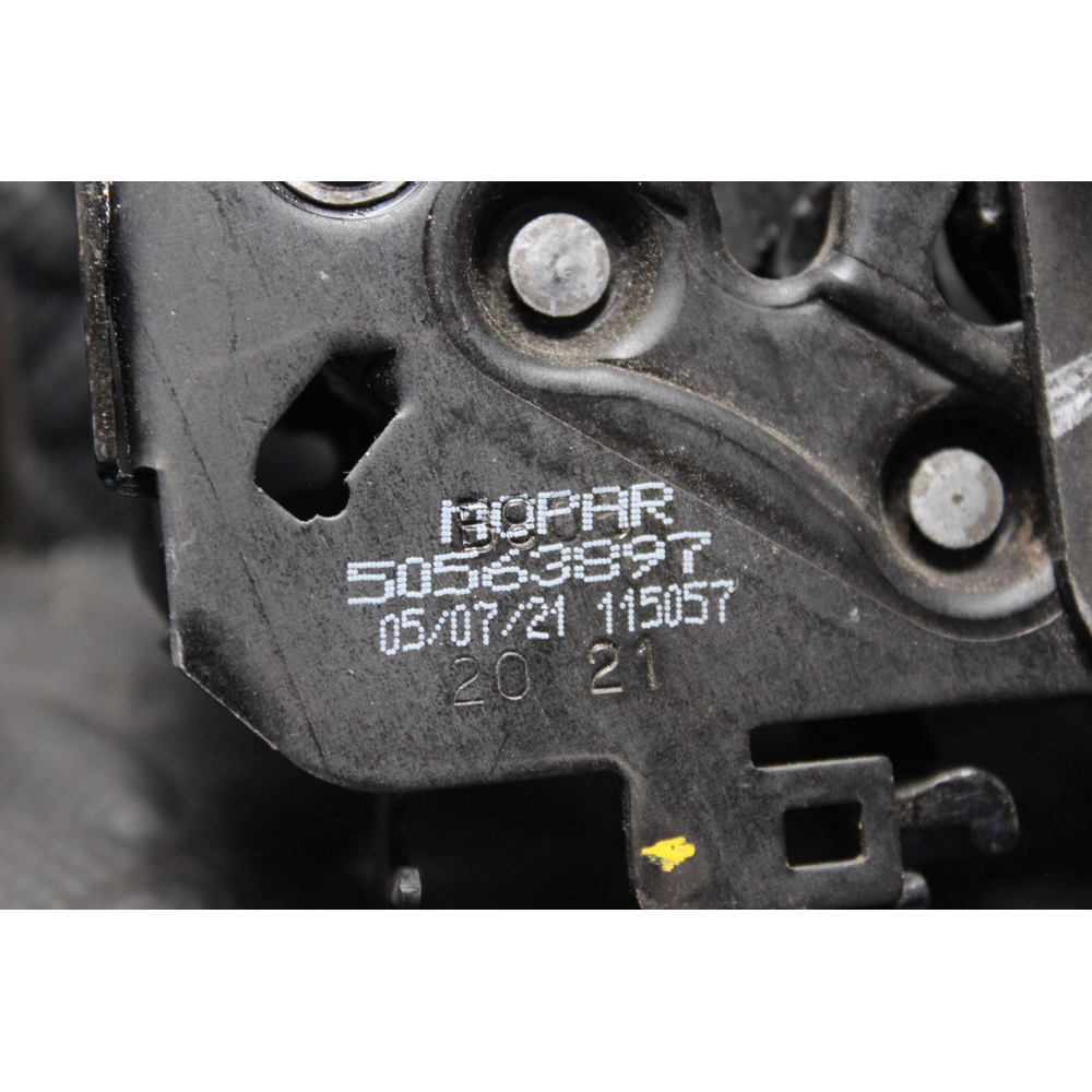 50563897 SERRATURA COFANO ANTERIORE SINISTRA ALFA ROMEO GIULIA 2 (952)(2015 >)