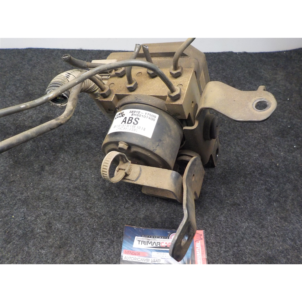 POMPA CENTRALINA ABS HYUNDAI MATRIX (FC) [2001-2010] 58910-17500 / 95660-17000