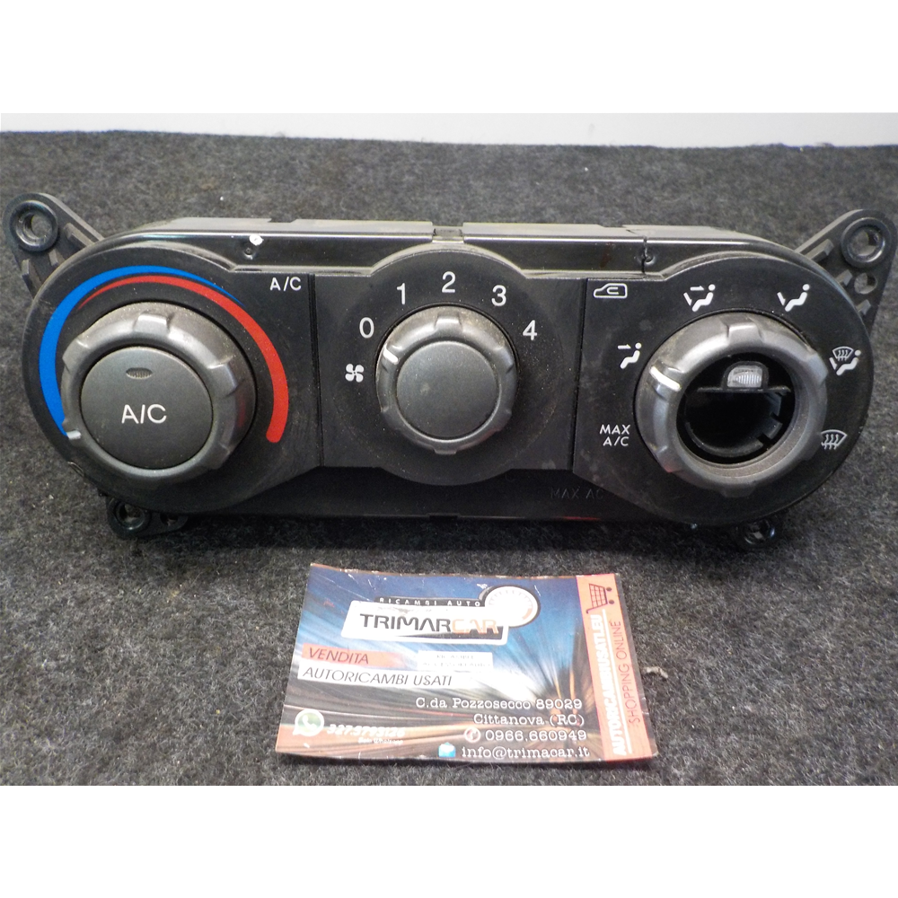 CENTRALINA COMANDO CLIMA MANUALE HYUNDAI MATRIX (FC) [2001-2010] 97250-17XXX