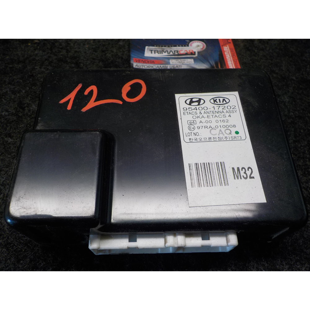 CENTRALINA COMANDO ANTENNA HYUNDAI MATRIX (FC) [2001-2010] 95400-17202