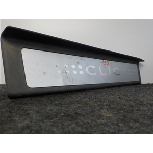 PROFILO BATTITACCO SOTTOPORTA RENAULT CLIO 3 [2005-2012] 8200289838CF