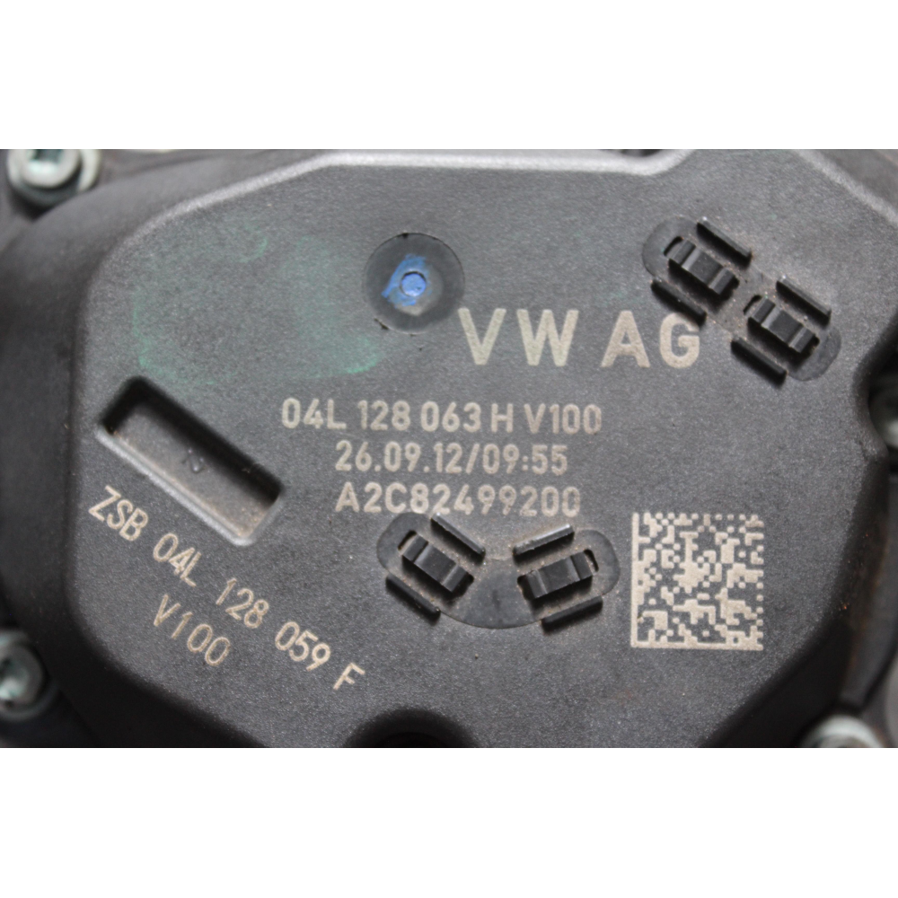 04L128063H CORPO FARFALLATO VW GOLF 7 VII (2012 >) 1.6TDI CLH