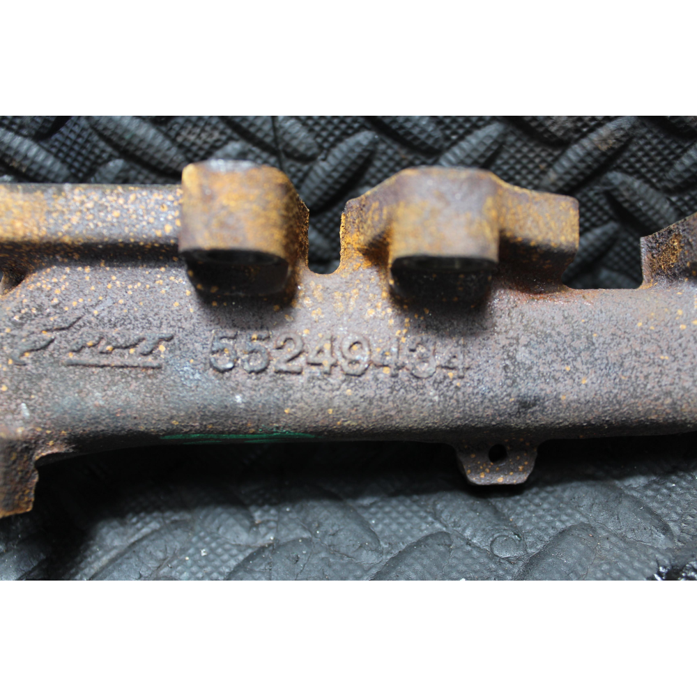 55249434 COLLETTORE DI SCARICO FIAT PANDA 3 (312,319)(2012 >) 1.3 MJET 95CV 70KW 330A1000 EURO 5