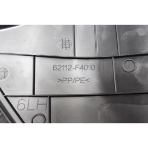 62112-F4010 PROFILO BATTITACCO ANTERIORE SINISTRO TOYOTA C-HR (2016>) 1.8 HYBRID 2ZR-FXE