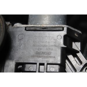 69810-F4010 MECCANISMO ALZACRISTALLI ANTERIORE DESTRO TOYOTA C-HR (2016>) 1.8 HYBRID 2ZR-FXE