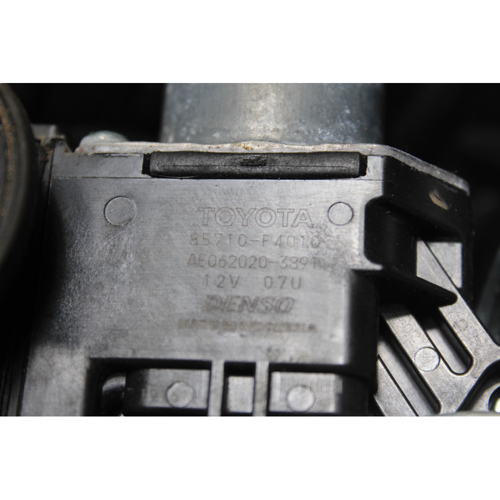 69810-F4010 MECCANISMO ALZACRISTALLI ANTERIORE DESTRO TOYOTA C-HR (2016>) 1.8 HYBRID 2ZR-FXE