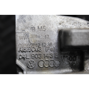 04L903143B SUPPORTO MOTORE ALTERNATORE VW GOLF 7 VII (2012 >) 1.6TDI CLH