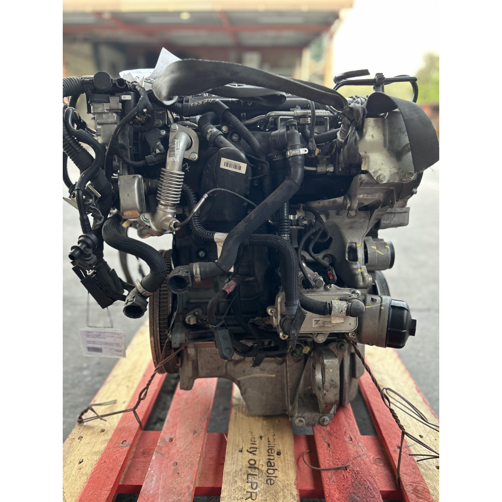 55280444 MOTORE NUDO FIAT 500X ALFA JEEP RENEGADE 1.6 MJET 120CV 88KW REVISIONATO*